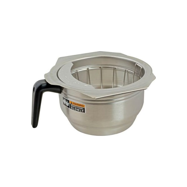 Allpoints 1901269 Basket, Brew (S/S) For Bunn-O-Matic